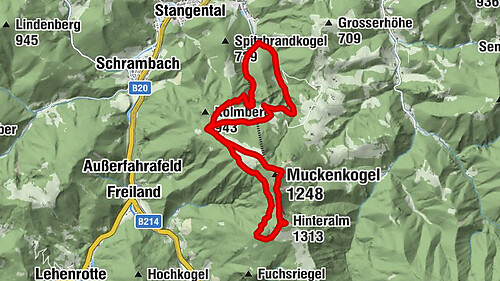 Lilienfeld (Muckenkogel)