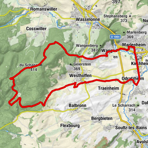 Base VTT Circuit 16 Geisweg