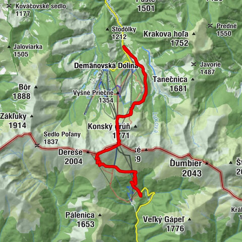 Chopok 22.12.28. “Pálya Fóka”