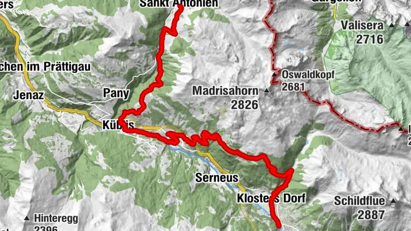 330.04 Panorama Ride