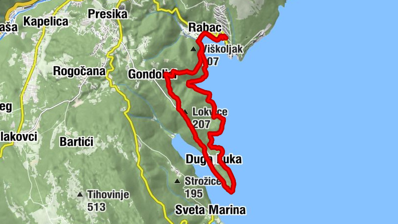 Karte