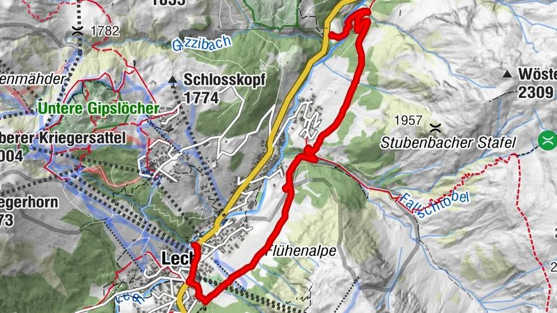 Bodenalpe