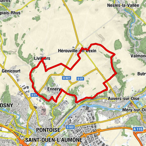 Auf den Spuren von Van Gogh