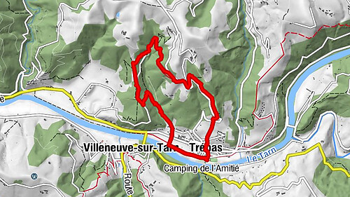 Sentier des Sources