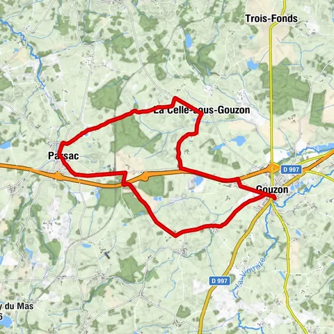 Boucle à vélo N°30 : Découverte du patrimoine local