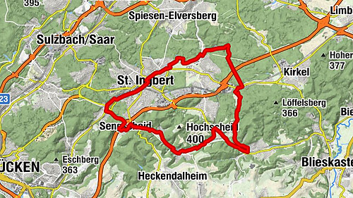 Sieben-Weiher-Tour