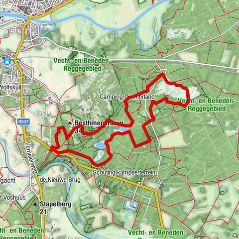 Ommen - Besthmenerberg