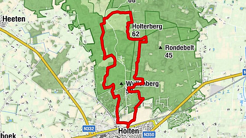 Holten - Holterberg