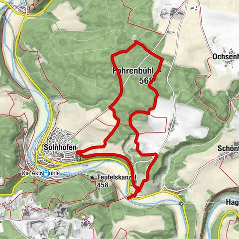 13. Apostel - Eßlingen - Fohrenbühl