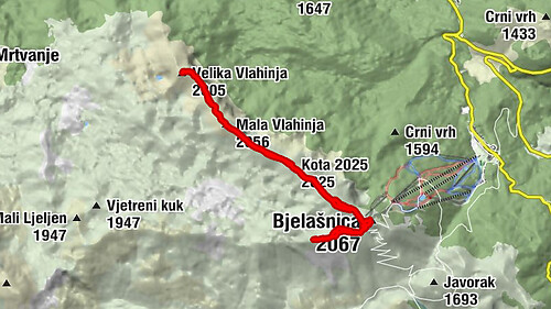 Bjelasnica