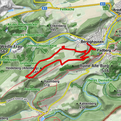 Beringhauser Aussichten