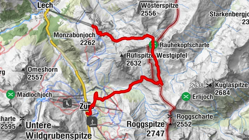 Stuttgarter Hütte