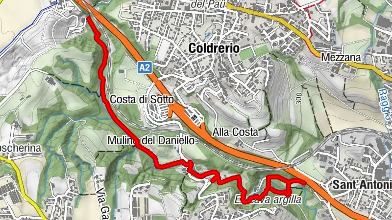 Parco della Valle della Motta