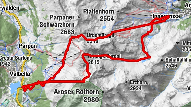 Älpliseetour