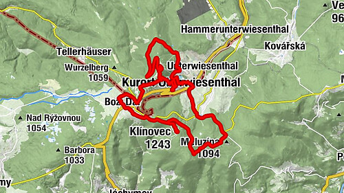 2 Berge Tour
