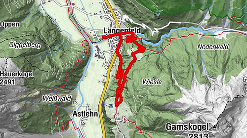 Rundwanderung Hängebrück3