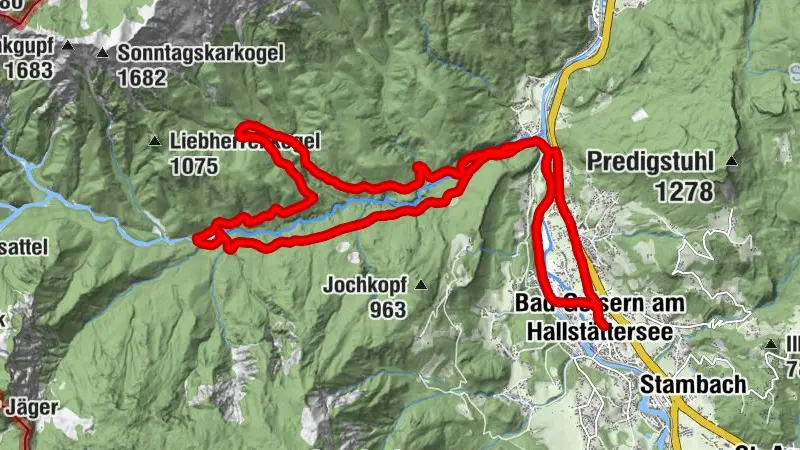 S201 Goiserer Natur Runde