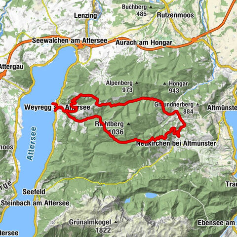 Weyreggrunde