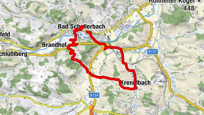 Rudis Tierpark Runde
