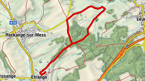 Ehlénger Tour