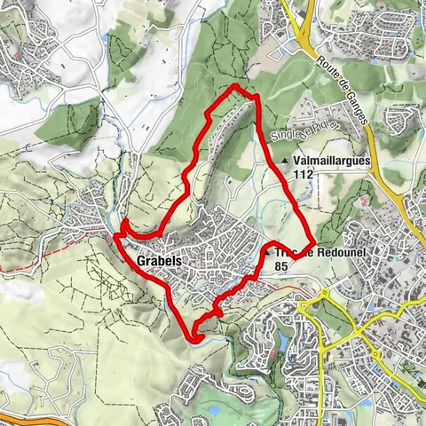 WANDERUNG OASIS DER GARRIGUES