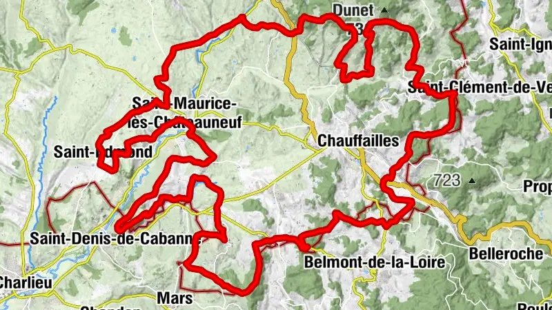 Boucle intercommunale