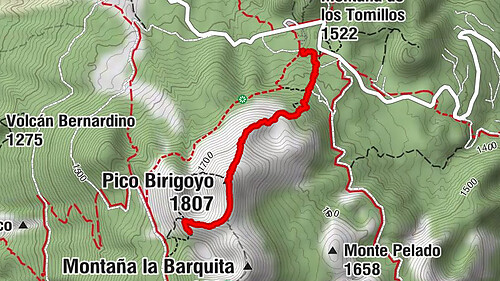 Birigoya (La Palma)