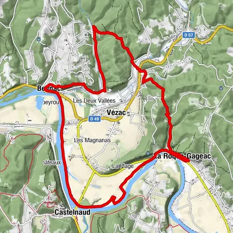 Trail de la Vallée