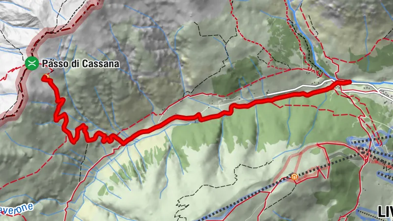 Rifugio da Casciana