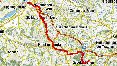 Antiesenweg R23