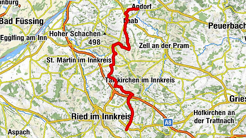 Innviertlerweg R22