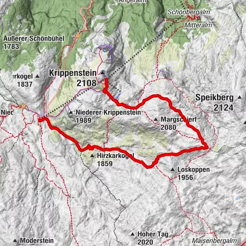 Heilbronner Rundwanderweg