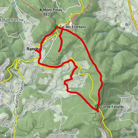Rundweg 13 Zwischen den Wassern