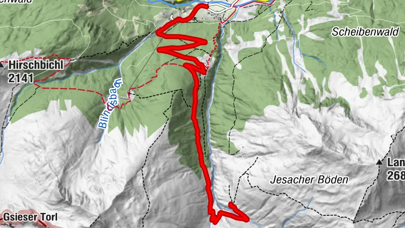 Jesach Alm Nr. 136