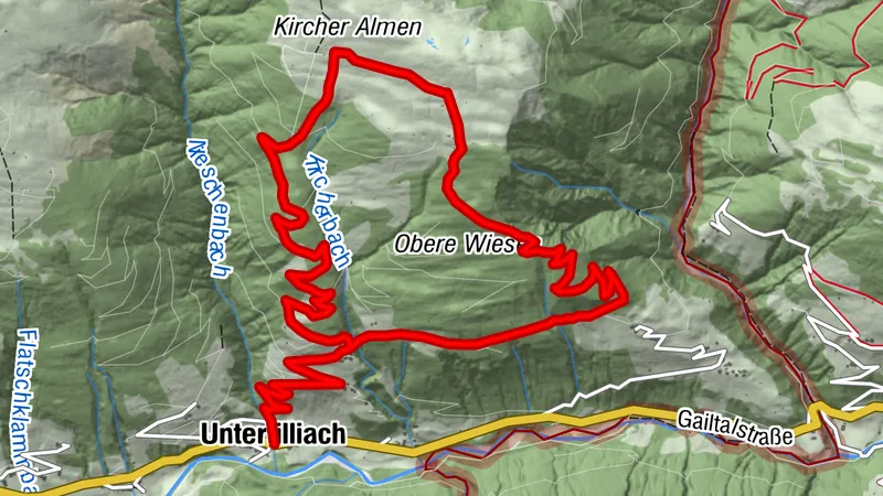 Kircher Alm