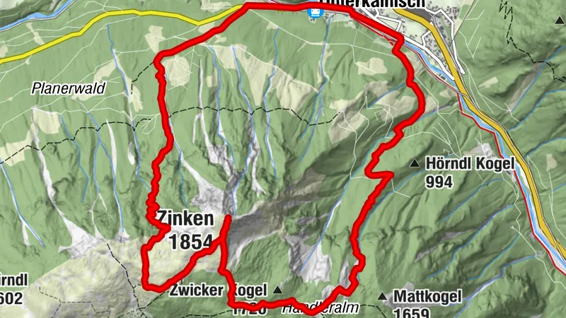 Ausseer Zinken