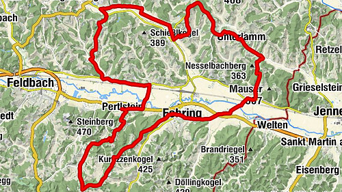 FB9 Schwammerltour Thermen- & Vulkanland Steiermark