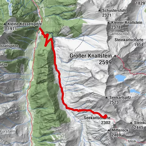 Seekarlsee - Karibikfeeling garantiert