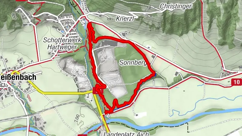 Madame Flow Trail | 801