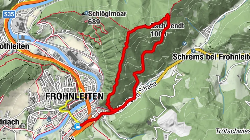 Frohnleitner Gschwendtberg