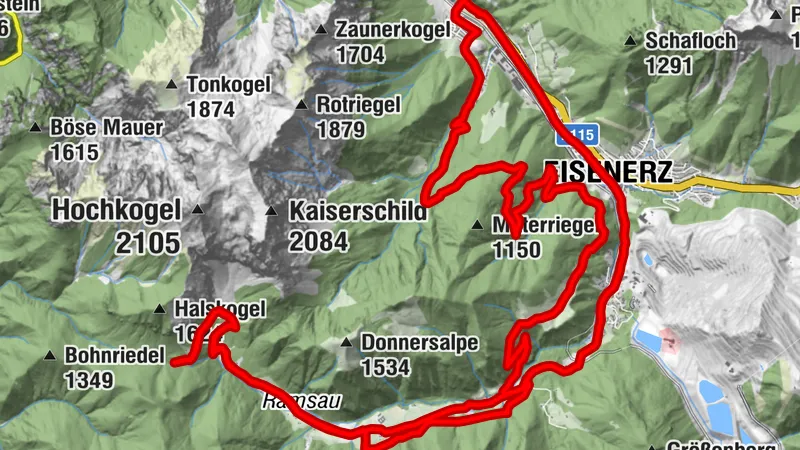  Erzbergblick MTB LN 12