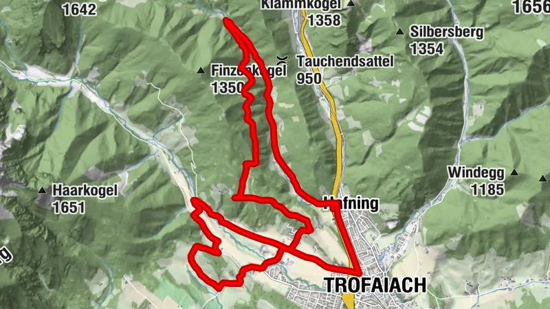 Weidau Tour LN 8