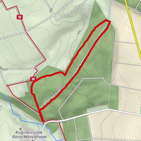 Borod kleine Traumrunde