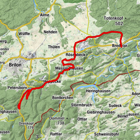 Route der Nachhaltigkeit