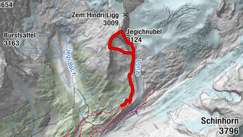 Jägiknubel