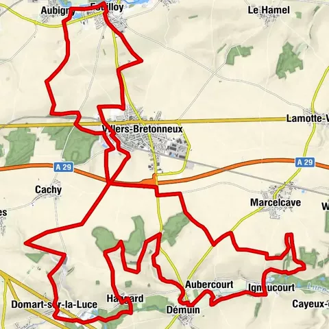 Von der Somme zur Luce