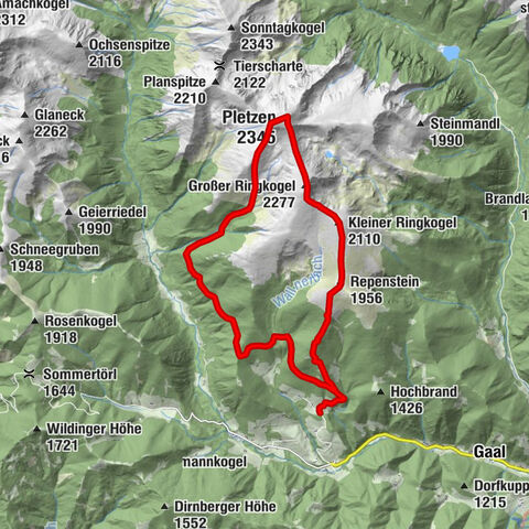 Karte