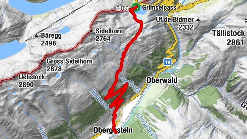 Grimsel Bike