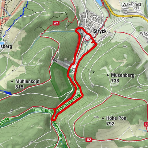 Strycktalrundweg (Willingen)