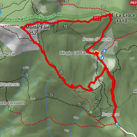 Wanderung mit dem Kindern 👍